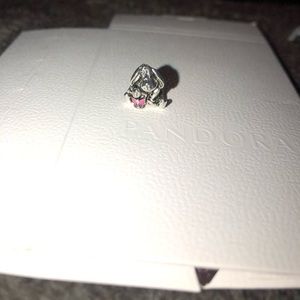 Eeyore Pandora Charm